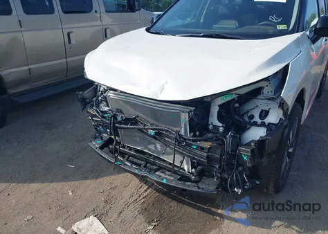 2023 Nissan Rogue Sl Intelligent Awd из США, поврежденный, VIN JN8BT3CB1PW480382